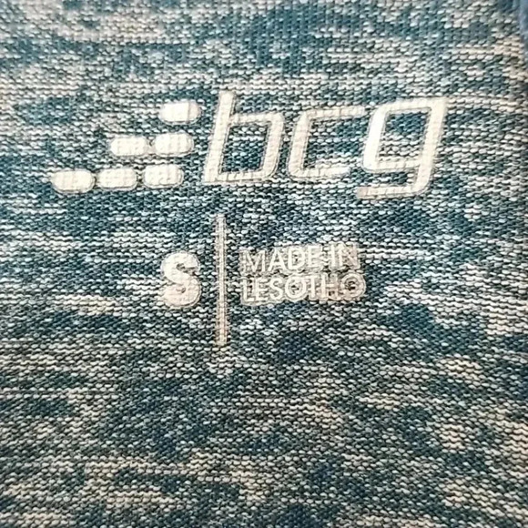 {Academy} BCG Teal Color Activewear Tank Top - Picture 11 of 11